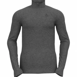 - BL Top Turtle Neck L/S Half Zip Active Warm - Kunstfaserunterwäsche>Odlo Sale