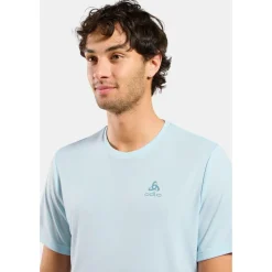 - Essential Flyer T-Shirt Crew Neck S/S - Laufshirt><noscript><img width=