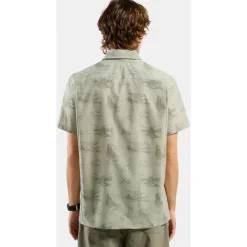 Odlo - Essential Print Shirt S/S - Hemd