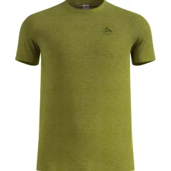 - Essential Seamless T-Shirt Crew Neck S/S - Laufshirt>Odlo Sale