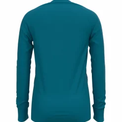 Clearance - Kid's Base Layer Top Crew Neck L/S Active Warm Eco - Kunstfaserunterwäsche Kinder Skibekleidung|Skiunterwäsche