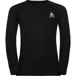 Clearance - Kid's Base Layer Top Crew Neck L/S Active Warm Eco - Kunstfaserunterwäsche Kinder Skibekleidung|Skiunterwäsche
