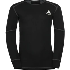 Sale - Kid's Base Layer Top Crew Neck L/S Active X-Warm - Kunstfaserunterwäsche Kinder Skibekleidung|Skiunterwäsche