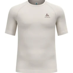 - Merino Performance Light Bl Top Crew Neck S/S - Merinounterwäsche>Odlo