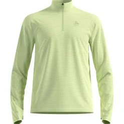 Odlo - Mid Layer 1/2 Zip Essential Thermal - Laufshirt^ Fitnessbekleidung|Skibekleidung