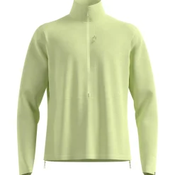 Odlo - Mid Layer 1/2 Zip Grid Fleece - Fleecejacke^ Jacken