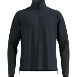 Odlo - Mid Layer 1/2 Zip Grid Fleece - Fleecejacke^ Jacken