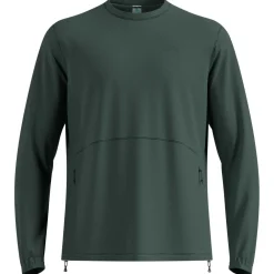 Odlo - Mid Layer Classic Crew - Funktionsshirt^ Fitnessbekleidung|Skibekleidung