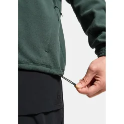 Odlo - Mid Layer Classic Crew - Funktionsshirt^ Fitnessbekleidung|Skibekleidung