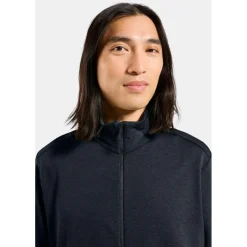 Sale - Mid Layer Full Zip Grid Fleece - Fleecejacke Jacken