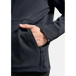 Sale - Mid Layer Full Zip Grid Fleece - Fleecejacke Jacken