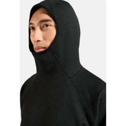 Hot - Mid Layer Hoody Cubic - Funktionsshirt Fitnessbekleidung|Shirts, Hemden & Longsleeves