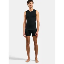 Odlo - Performance X-Light Top Crew Neck Singlet - Kunstfaserunterwäsche^ Trekkingbekleidung|Unterwäsche