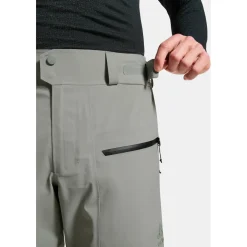 Odlo - Regular Length X-Alp 3L Pants - Hardshellhose