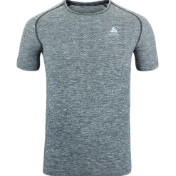 Odlo - T-Shirt S/S Crew Neck Essential Seamless - Funktionsshirt^ Laufbekleidung|Unterwäsche