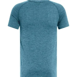 Odlo - T-Shirt S/S Crew Neck Essential Seamless - Funktionsshirt^ Laufbekleidung|Unterwäsche