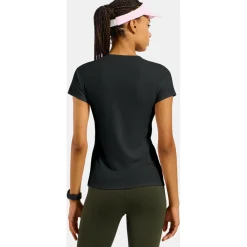 - Women's Active Light Base Layer Top Crew Neck S/S - Kunstfaserunterwäsche Fitnessbekleidung|Unterwäsche