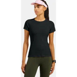 - Women's Active Light Base Layer Top Crew Neck S/S - Kunstfaserunterwäsche Fitnessbekleidung|Unterwäsche