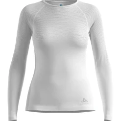 Odlo - Women's Baselayer L/S Performance Light Eco - Kunstfaserunterwäsche^ Trekkingbekleidung|Unterwäsche