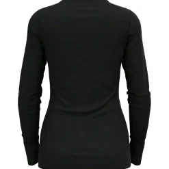 Odlo - Women's Baselayer Top Crew Neck L/S Merino 200 - Merinounterwäsche^ Skibekleidung|Merinounterwäsche