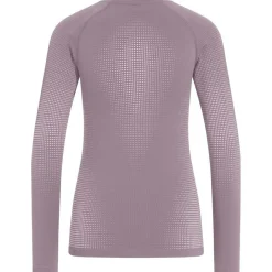 Online - Women's BL Top Crew Neck L/S Performance Warm Eco - Kunstfaserunterwäsche Unterwäsche|Alltagsbekleidung