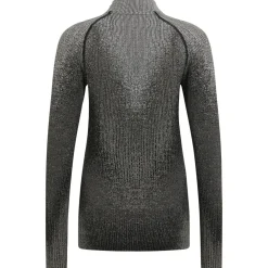 Odlo - Women's BL Top Turtle Neck L/S HZ Perf Warm c - Kunstfaserunterwäsche