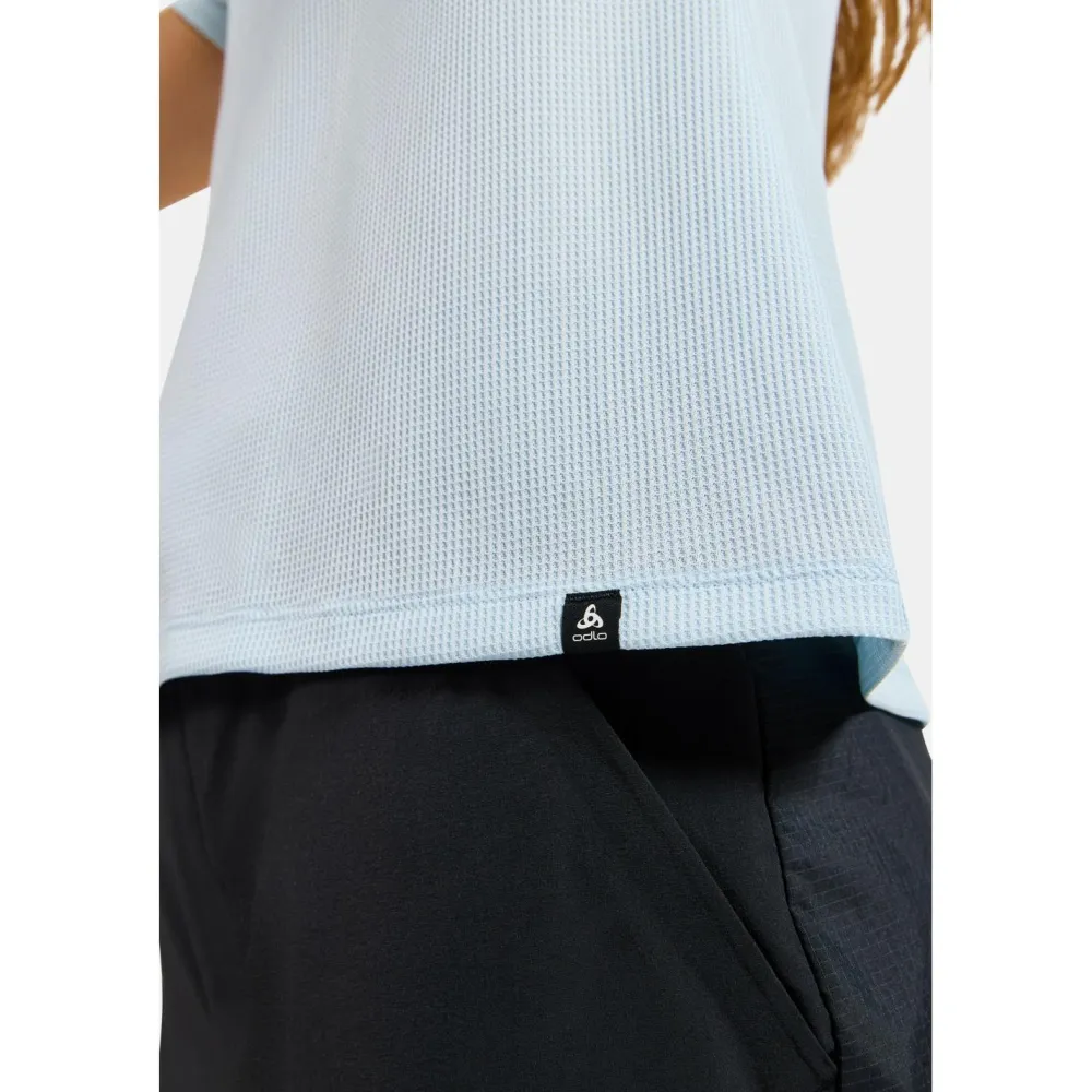 - Women's Cubic Light Polo Shirt S/S - Polo-Shirt>Odlo Clearance