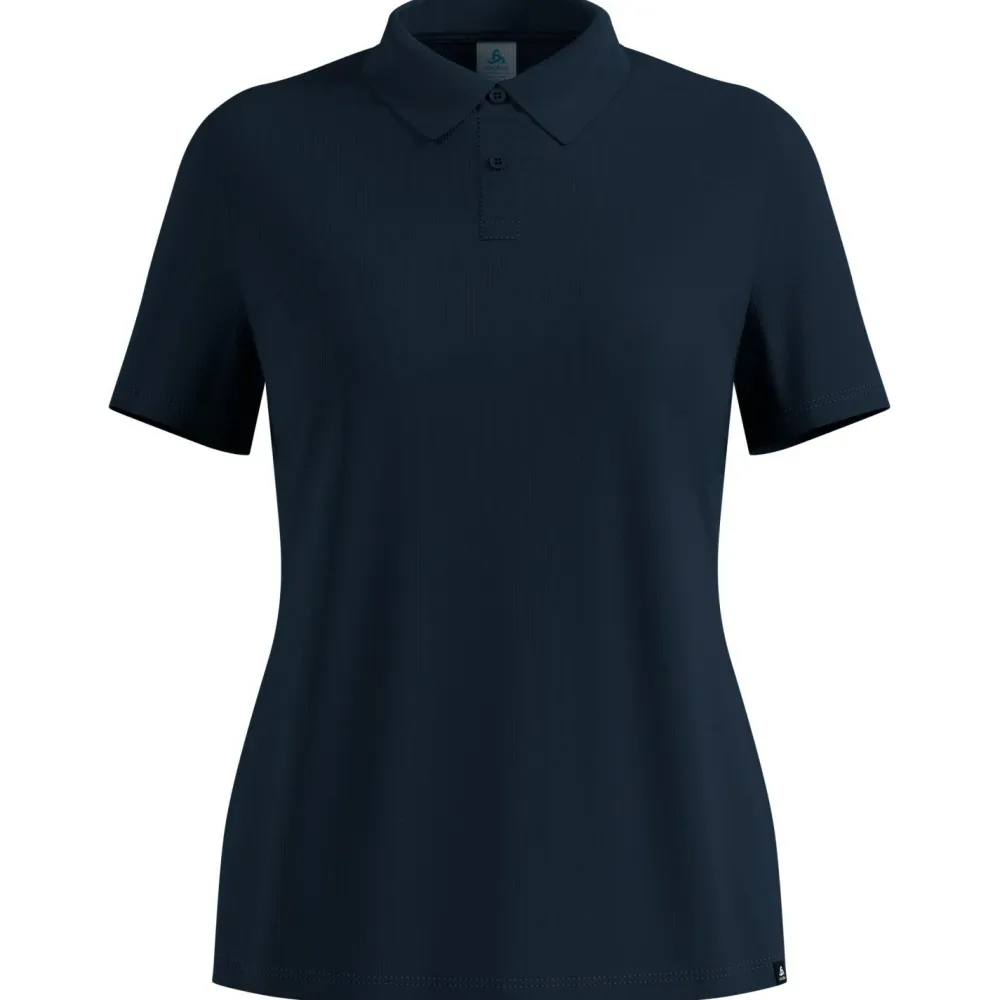- Women's Cubic Light Polo Shirt S/S - Polo-Shirt>Odlo Clearance