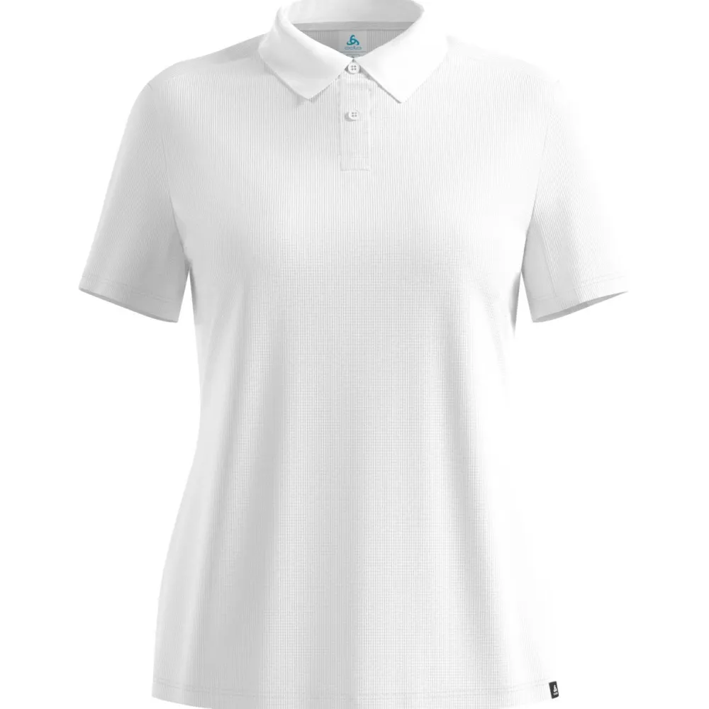 - Women's Cubic Light Polo Shirt S/S - Polo-Shirt>Odlo Clearance
