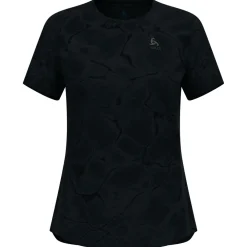 - Women's Engineered Chill-Tec Crew Neck S/S - Laufshirt>Odlo Clearance