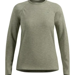 Clearance - Women's Essential Seamless T-Shirt Crew Neck L/S - Laufshirt Laufbekleidung|Shirts, Hemden & Longsleeves