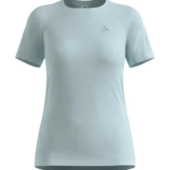 - Women's Essential Seamless T-Shirt Crew Neck S/S - Laufshirt>Odlo Best