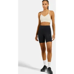 - Women's Essential Tights Short - Lauftights><noscript><img width=