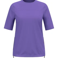 - Women's Explorer Cargo T-Shirt Crew Neck S/S - Radtrikot Fahrradbekleidung|Radtrikots