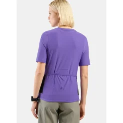 - Women's Explorer Cargo T-Shirt Crew Neck S/S - Radtrikot Fahrradbekleidung|Radtrikots