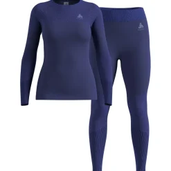Odlo - Women's Fundamentals Performance Warm - Kunstfaserunterwäsche