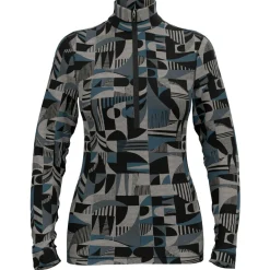 - Women's Merino Heritage Bl Turtle Neck L/S 1/2 Zip - Merinounterwäsche>Odlo Clearance