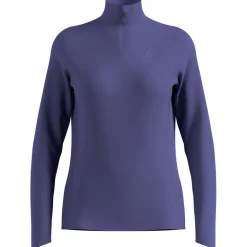 - Women's Mid Layer 1/2 Zip Essential Ceramiwarm - Funktionsshirt>Odlo Online