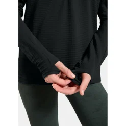Odlo - Women's Mid Layer 1/2 Zip Essential Thermal - Laufshirt