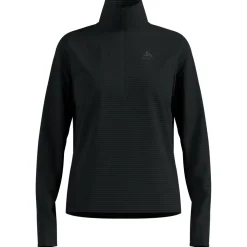 Odlo - Women's Mid Layer 1/2 Zip Essential Thermal - Laufshirt