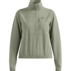 Best - Women's Mid Layer 1/2 Zip Classic - Funktionsshirt Fitnessbekleidung|Skibekleidung