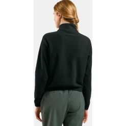 Best - Women's Mid Layer 1/2 Zip Classic - Funktionsshirt Fitnessbekleidung|Skibekleidung