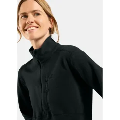 Best - Women's Mid Layer 1/2 Zip Classic - Funktionsshirt Fitnessbekleidung|Skibekleidung