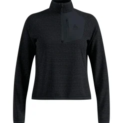 - Women's Mid Layer 1/2 Zip Ascent - Fleecejacke>Odlo New
