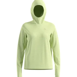 Outlet - Women's Mid Layer Hoody Essential Thermal - Laufshirt Fitnessbekleidung|Skibekleidung