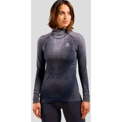 - Women's Performance Warm Blackcomb Bl Facemask L/S - Kunstfaserunterwäsche><noscript><img width=