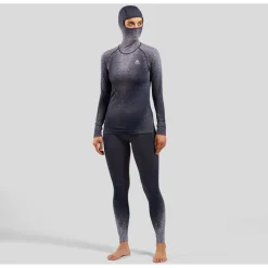 - Women's Performance Warm Blackcomb Bl Facemask L/S - Kunstfaserunterwäsche><noscript><img width=