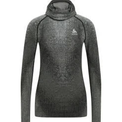 - Women's Performance Warm Blackcomb Bl Facemask L/S - Kunstfaserunterwäsche><noscript><img width=