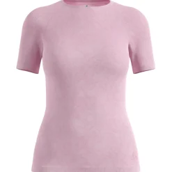 Odlo - Women's Performance Light - Rain Dye Top S/S - Kunstfaserunterwäsche^ Trekkingbekleidung|Unterwäsche