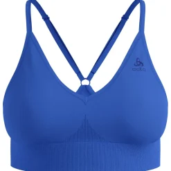Odlo - Women's Seamless Low Padded Sport Bra - Sport-BH